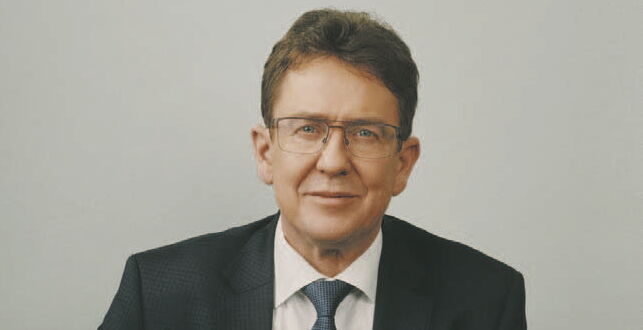 Portrait Albert Roesti